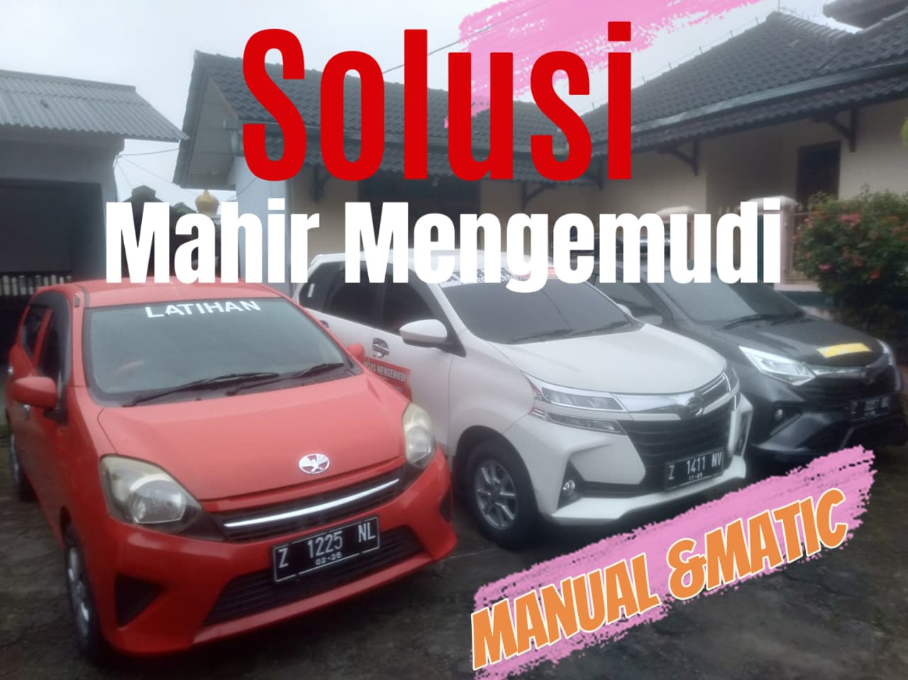 Kursus Mengemudi